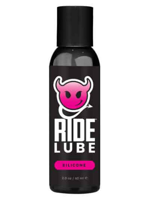 Sliquid Ride Silicone-based lubricant 2oz / 60ml