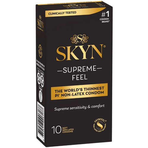 Skyn Supreme Feel 10pk 