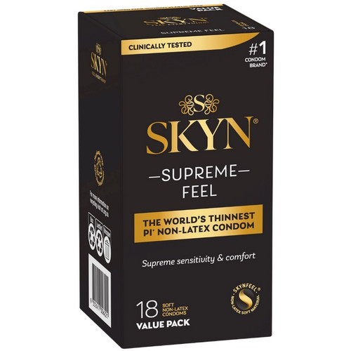 Skyn Supreme Feel 18pk