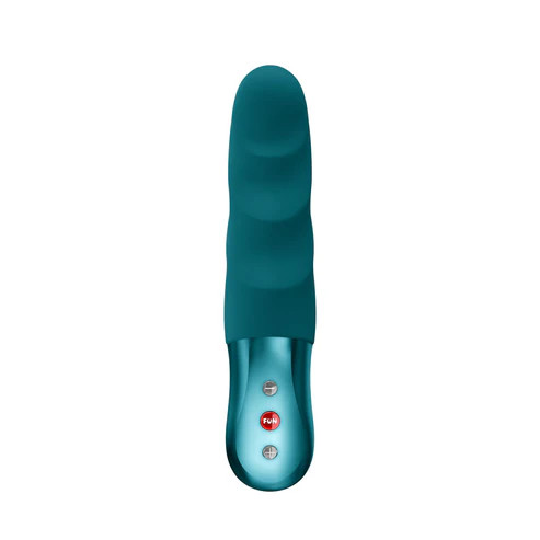 Fun Factory Thrusting Vib Stronic Petite Bottle Green