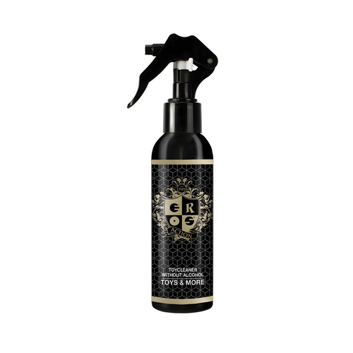 EROS Action Toycleaner without Alcohol Toys and More 150 ml