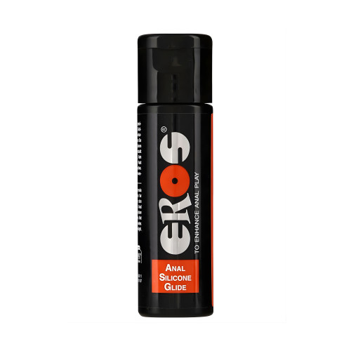EROS Silicone Base Glide Anal Lubricant 100 ml