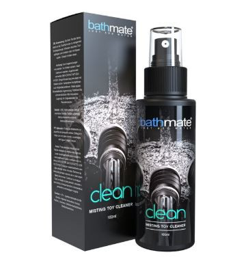 Bathmate Toy Cleaner Alcohol-Free Spray with Box