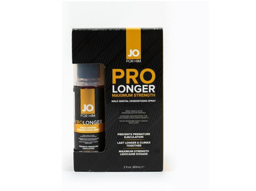 JO Prolonger Spray Lidocaine Delay Spray