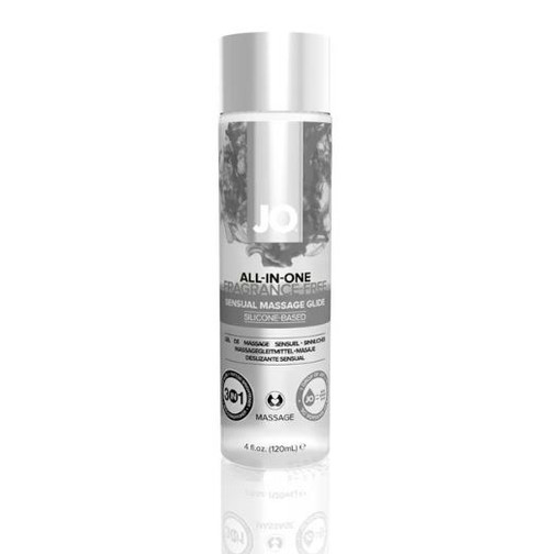 JO Sensual Massage Glide Unscented 120ml