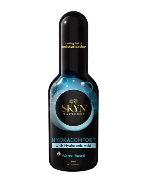 SKYN HydraComfort Moisturising Lube 80ml