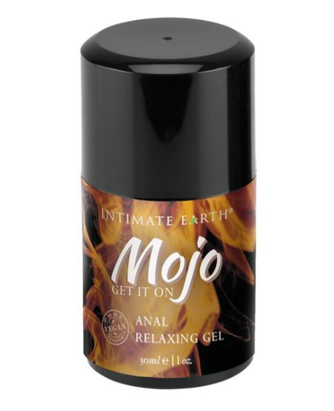MOJO Clove Oil Anal Relaxing Gel Lubricant 30 ml
