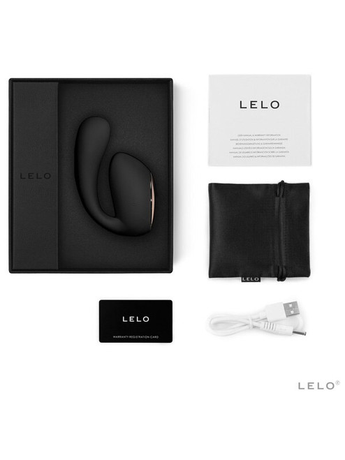 LELO IDA Wave App-Connected Dual Vibrator product image 9