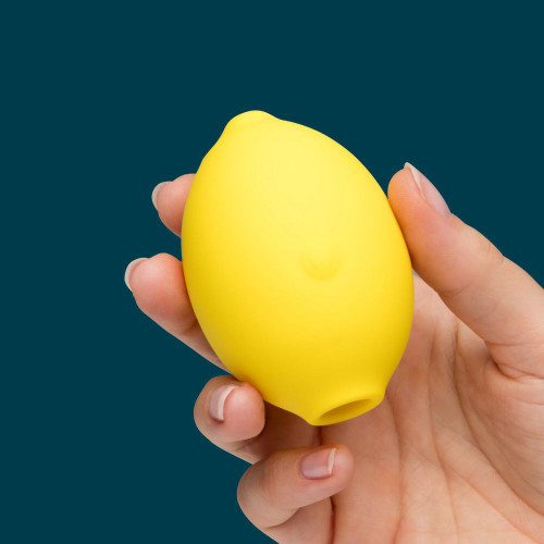 ROMP Lemon Crush Lemon Yellow product view