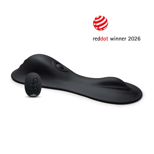 Cowgirl Rodeo Rumbler Grinding Vibrating and Tapping