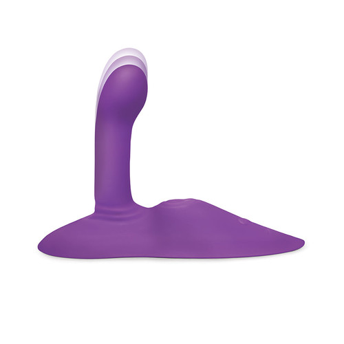 Cowgirl Rodeo Rider Thrusting Dildo & Tapping