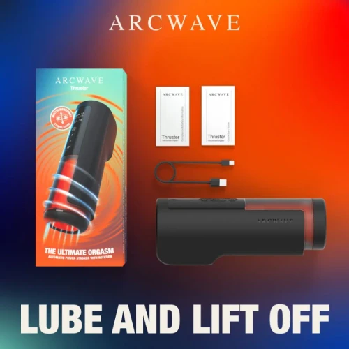 Arcwave Thruster Automatic Stroker