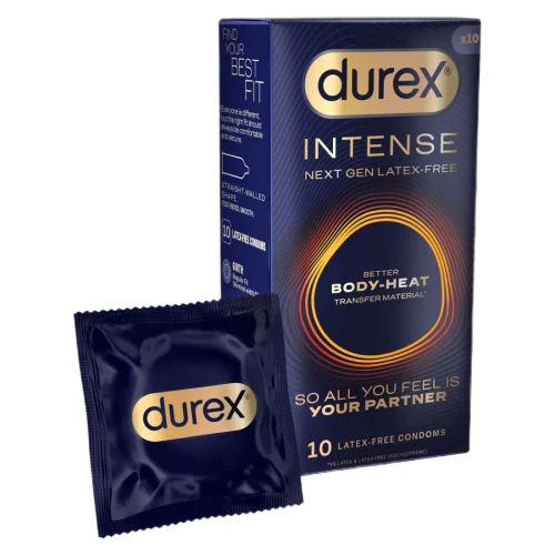 Durex Intense Regular 10's product