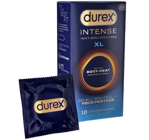 Durex Intense XL 10's product