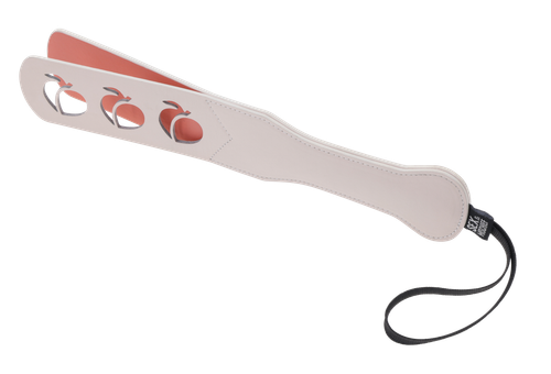 Sex & Mischief Peaches 'n CreaMe Impression Paddle product image