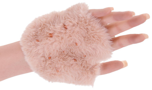 Sex and Mischief Peaches n CreaMe Spiked Sensory Glove adult toy
