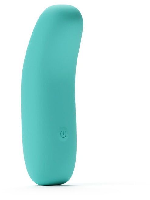 NS Novelties Gold-n-Dreams Beatrix Turquoise vibrator