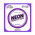 Pipedream Neon Bondage Pleasure Tape - Purple Packaging