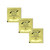 Glyde Yellow Vanilla Condoms