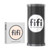 FIFI Masturbator Sleeve (Mack Black) with box