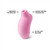 Lelo Sona CRUISE Pink Features