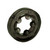 Seven Creations Magnetic Cock Ring (Smoke)