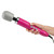 Doxy Massager Pink in hand