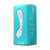 OhMiBod Lovelife Cuddle Mini Turquoise Packaging
