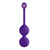 Femme Funn Momenta Kegel Ball Purple Front