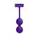 Femme Funn Momenta Kegel Ball Purple Side