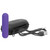  BMS Essential Bullet Vibrator Purple with case