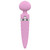 BMS Sultry Dual-Purpose Massager Pink
