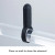 TENGA SVR BLACK placing
