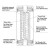 Tenga Double Hole Cup Ultra Size Inside detail