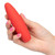 CalExotics Red Hot Flame in hand