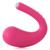 Je Joue Dua V.2 G-Spot and Clitoral Vibrator Fuchsia