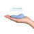 PlusOne Mini Massager With Storage Bag