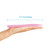PlusOne Vibrating Feather Tickler With Silky Blindfold Sash