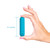 PlusOne  Vibrating Bullet With Finger Sleeve And Storage Bag