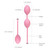 BMS Frisky Pleasure Balls Features