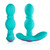 Femme Funn Plug Turquoise
