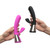 Ohmibod Fuse powered by Kiiroo in hand