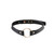 Maze Single Choker Black
