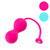 OhMiBod Lovelife  Krush Smart Kegel Exerciser Color Option