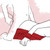 Black Label Wedge Black Doggy Position