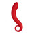  Forto F-19 100% Silicone Plug Red