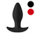 Forto F-36: Silicone T Plug  Color Option