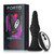 Forto Vibrating Ribbed Plug Large Box