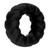 Forto F-25: 23mm 100% Liquid Silicone C-Ring Black