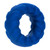 Forto F-25: 23mm 100% Liquid Silicone C-Ring Blue 